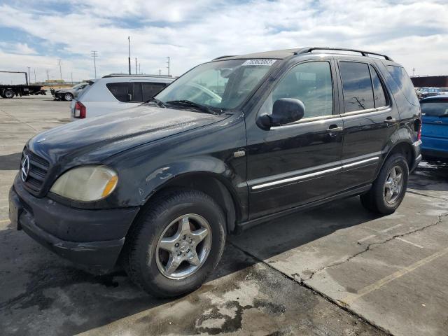 Mercedes-benz M-class (1999)