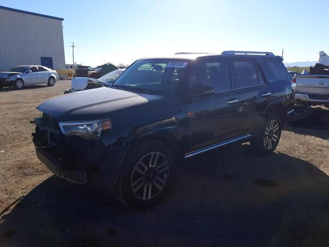 Toyota 4runner (2016)
