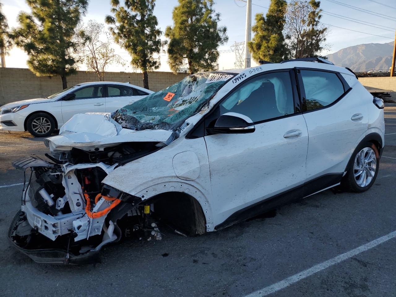 Chevrolet Bolt (2023)