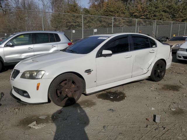 Pontiac G8 (2009)