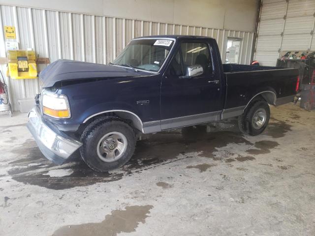Ford All models (1995)