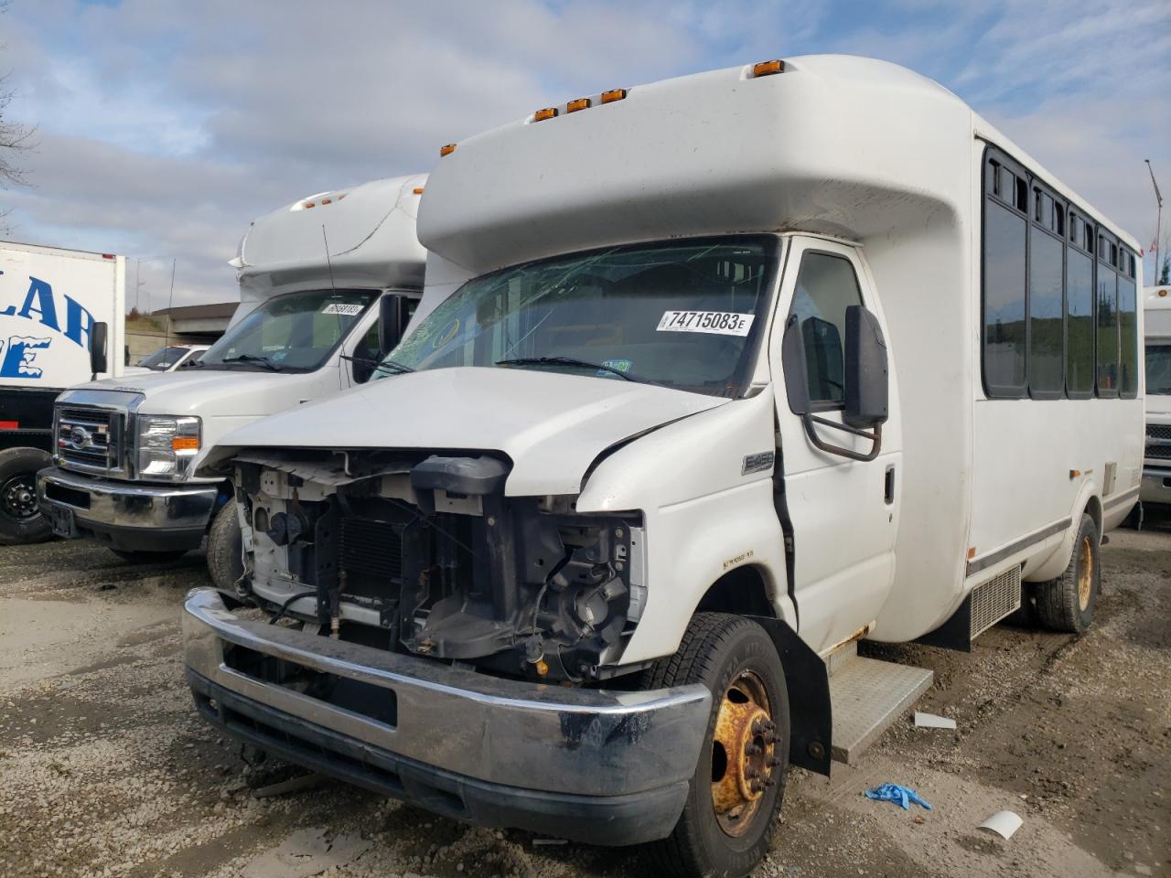 Ford Econoline (2010)