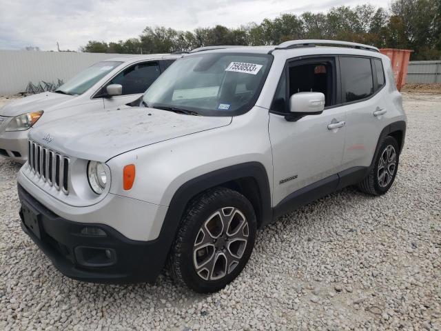 Jeep Renegade (2016)