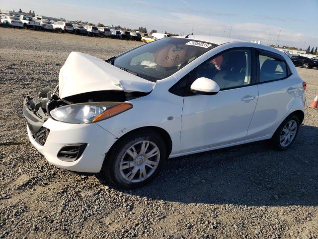 Mazda 2 (2014)