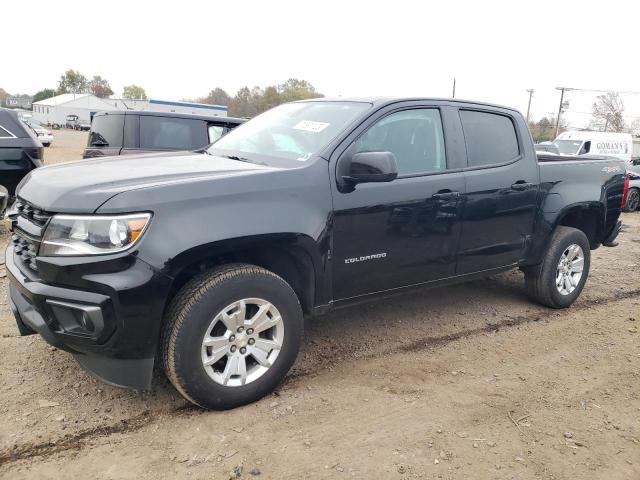 Chevrolet Colorado (2021)