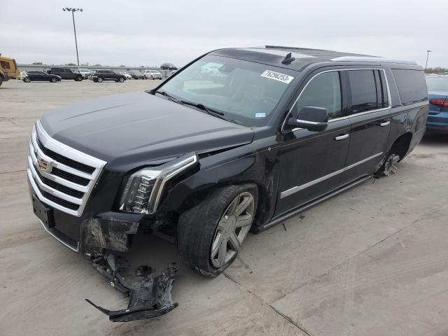 Cadillac Escalade (2016)