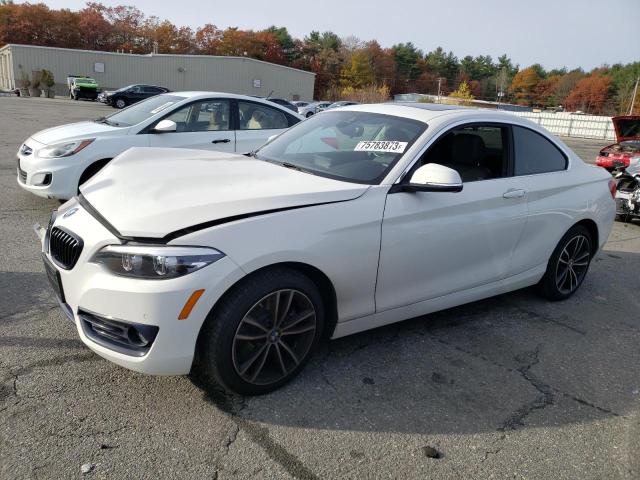 Bmw 2 series (2020)
