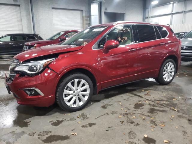 Buick Envision (2018)