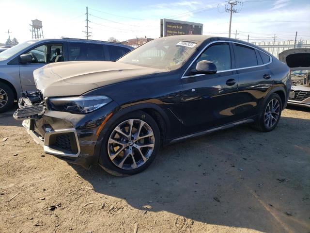 Bmw X6 (2022)