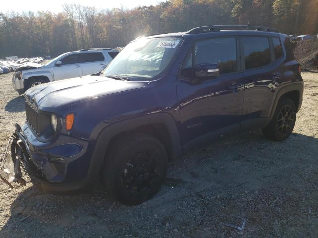 Jeep Renegade (2020)