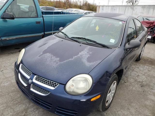 Dodge Neon (2005)