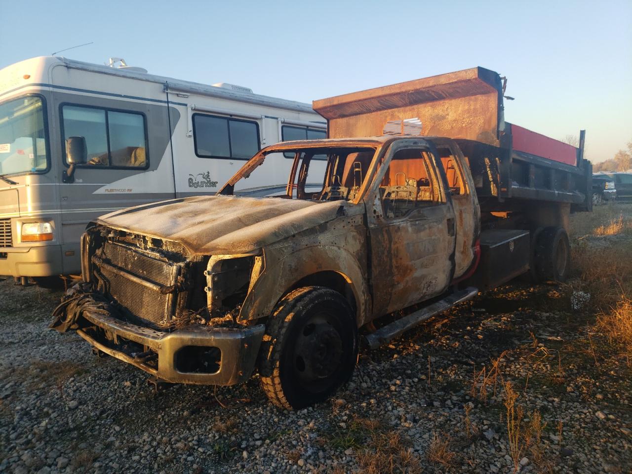 Ford F550 (2014)