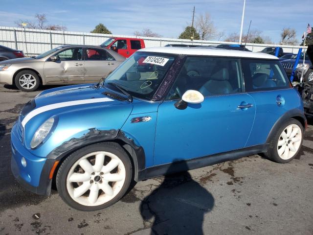 Mini Cooper (2002)