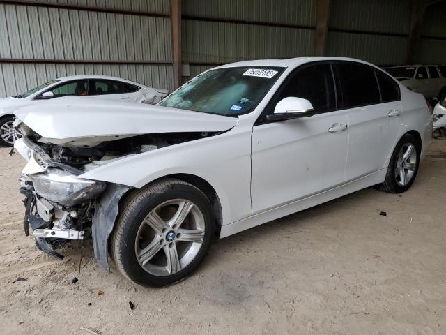 Bmw 3 series (2013)