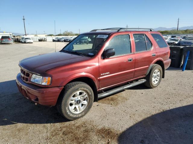 Isuzu Rodeo (2002)