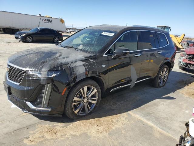 Cadillac Xt6 (2020)