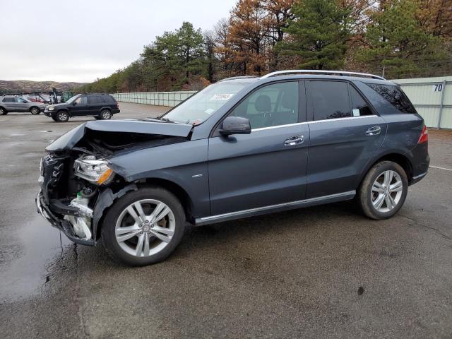 Mercedes-benz M-class (2012)