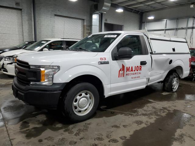 Ford All models (2018)