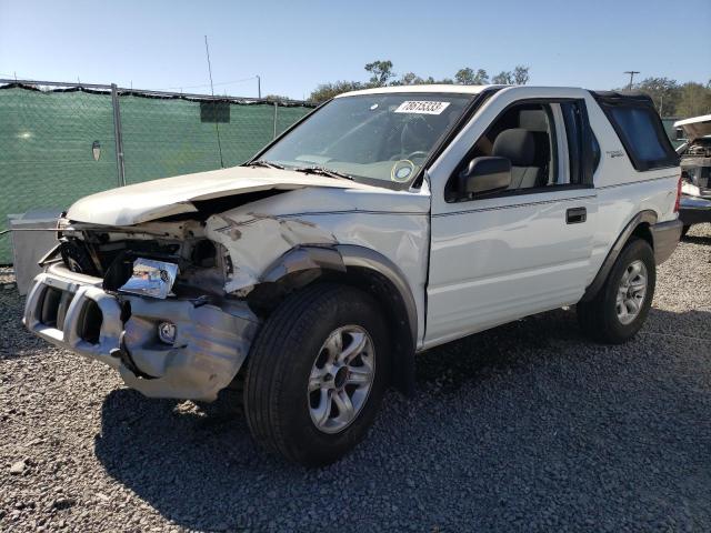 Isuzu Rodeo (2002)