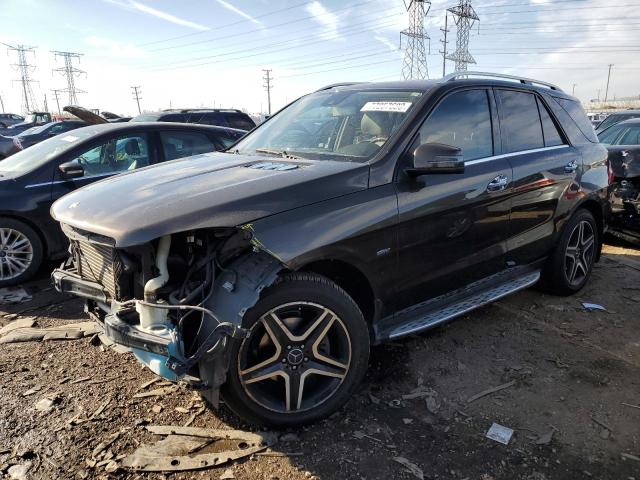 Mercedes-benz M-class (2012)