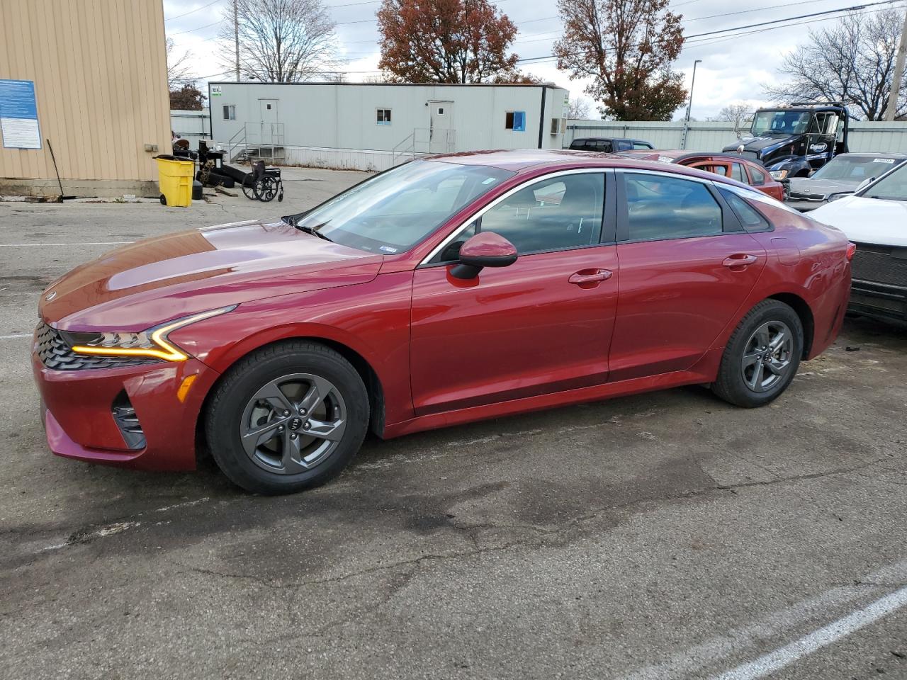 Kia K5 (2021)