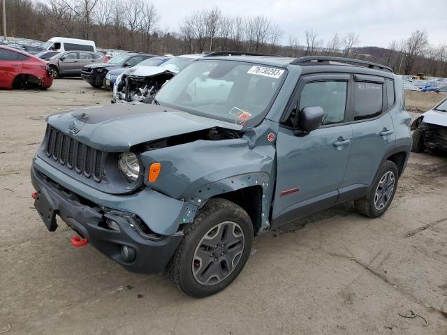 Jeep Renegade (2016)