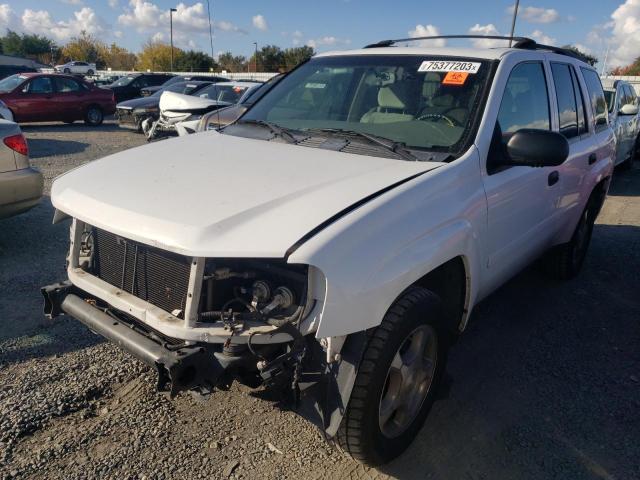 Chevrolet Trailblzr (2007)