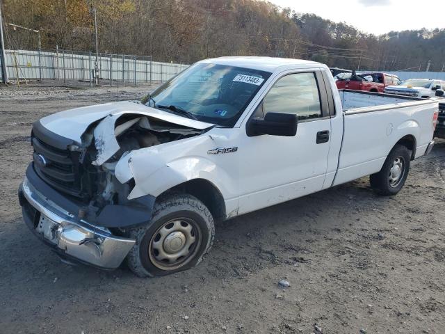 Ford All models (2014)