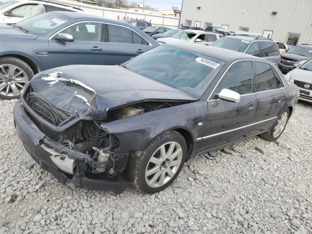 Audi S8 (2003)