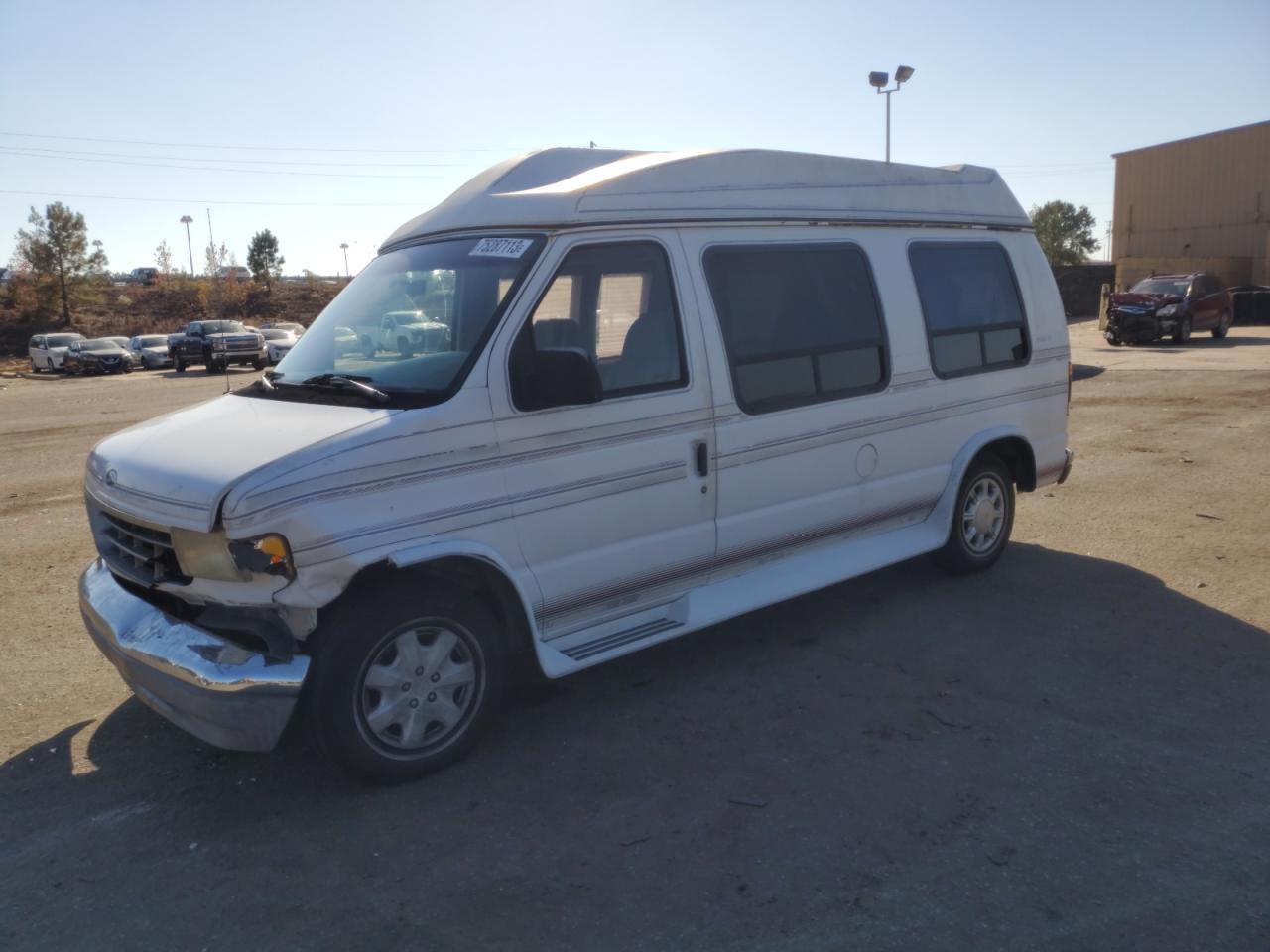 Ford Econoline (1992)
