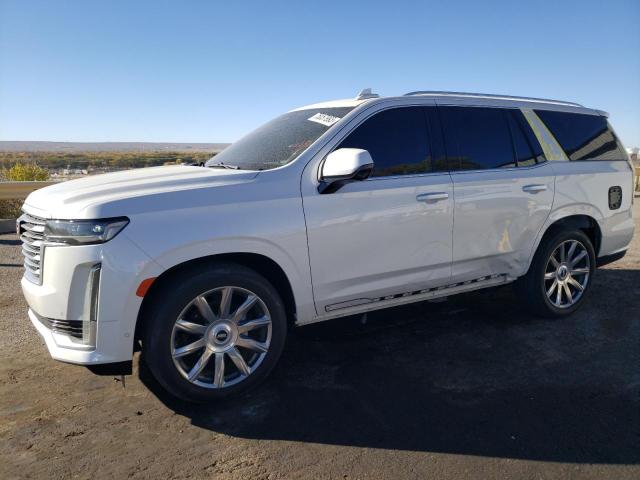 Cadillac Escalade (2021)