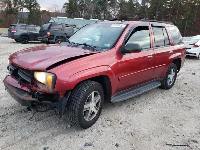 Chevrolet Trailblzr (2005)