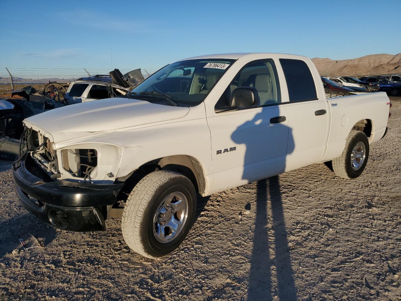 Dodge Ram (2008)