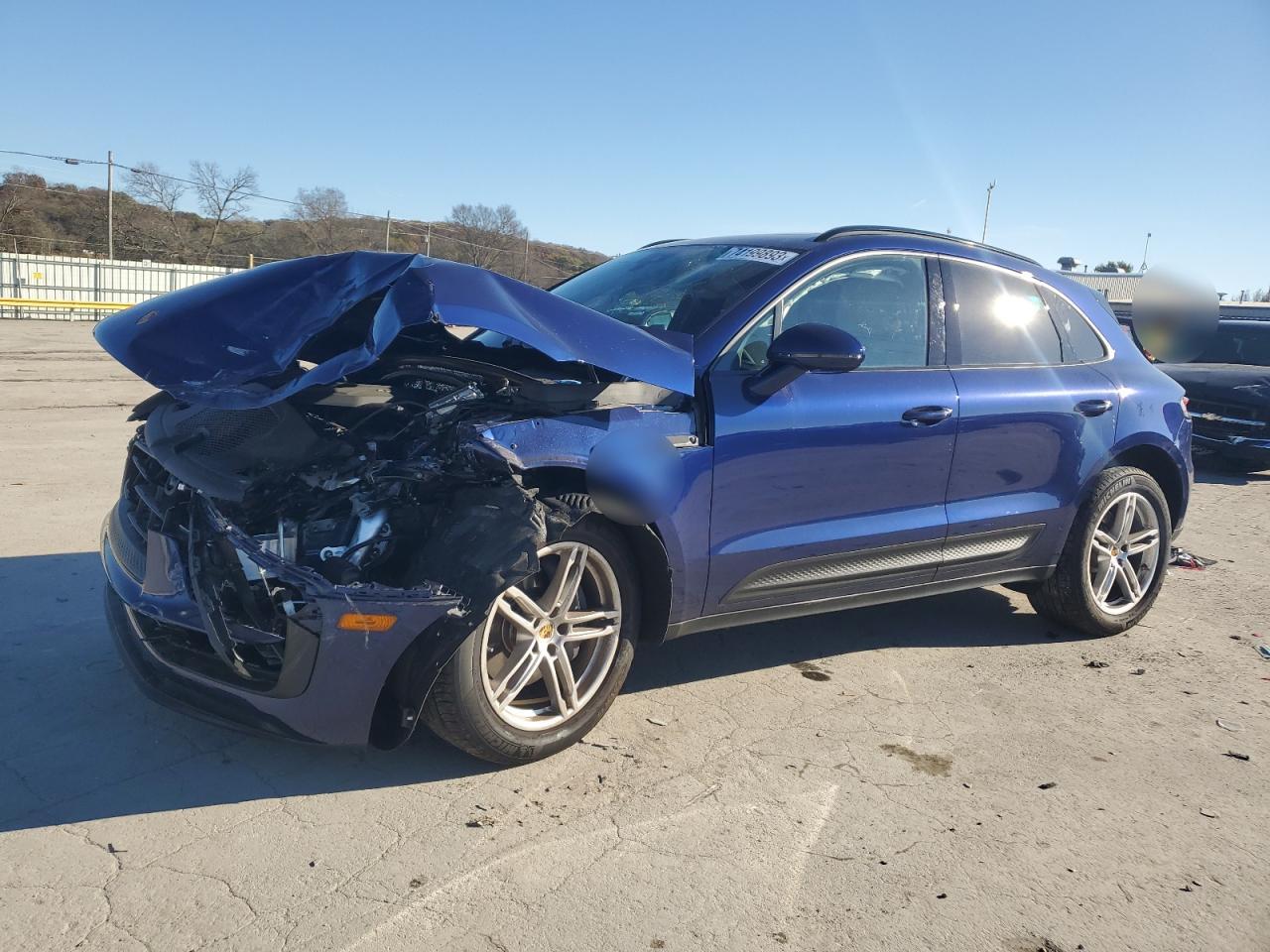 Porsche Macan (2023)