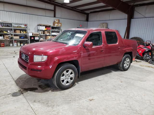 Honda Ridgeline (2006)
