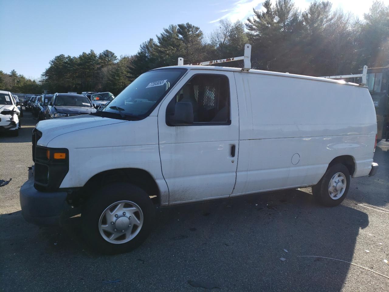 Ford Econoline (2013)