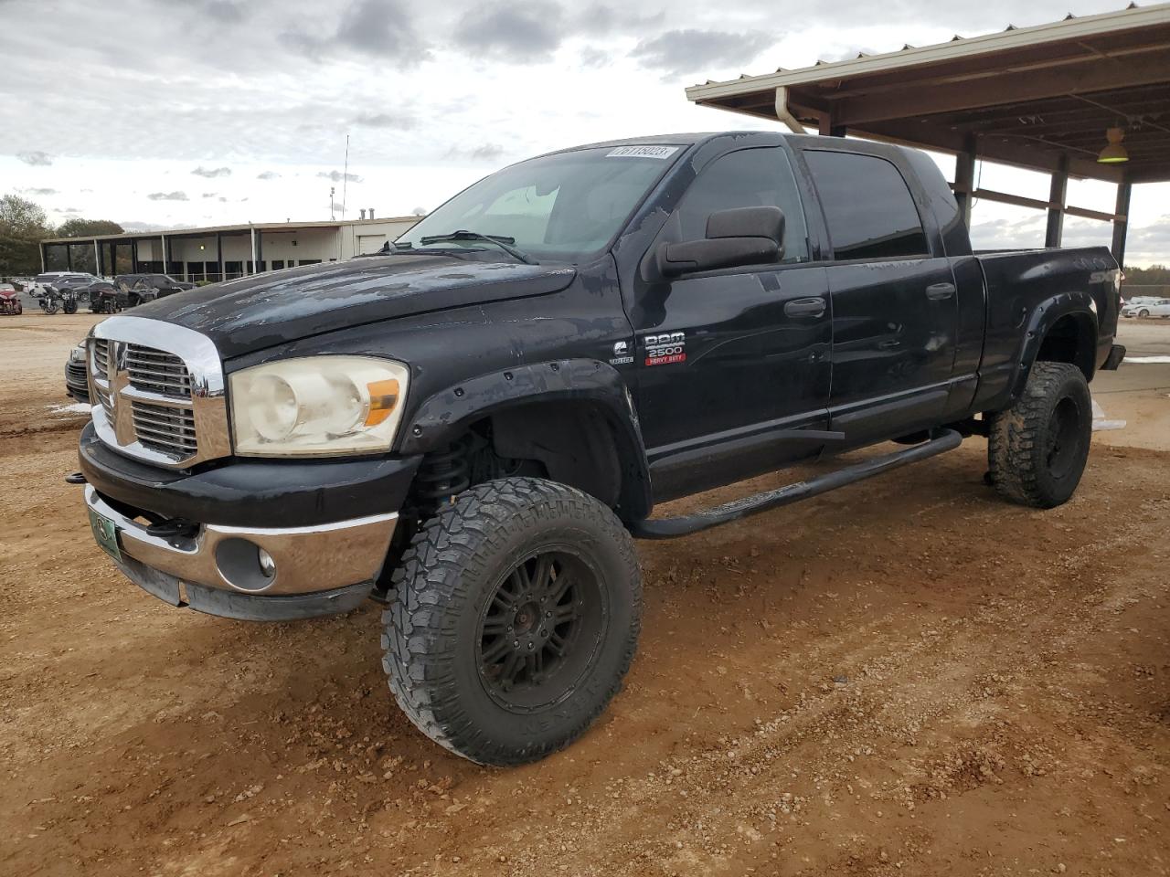 Dodge Ram (2008)