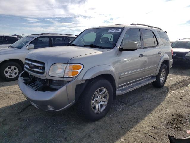 Toyota Sequoia (2003)