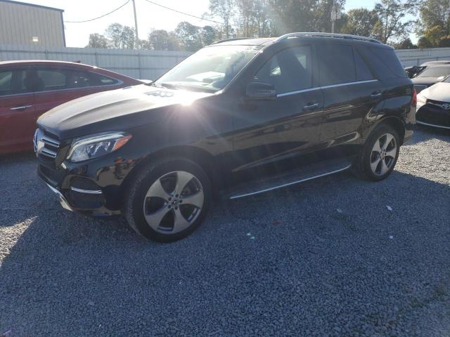Mercedes-benz Gle-class (2018)