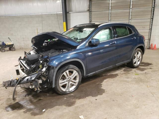 Mercedes-benz Gla-class (2020)