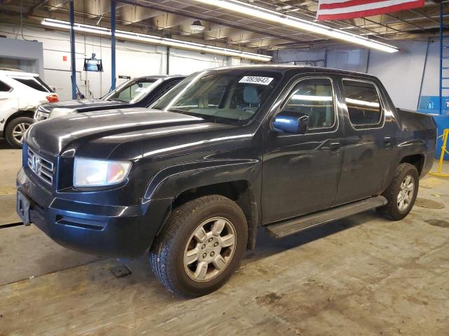 Honda Ridgeline (2006)