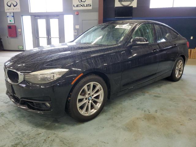 Bmw 3 series (2015)
