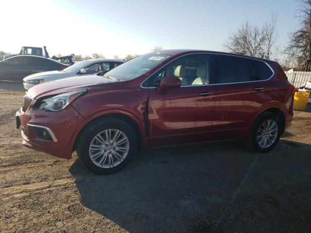 Buick Envision (2017)