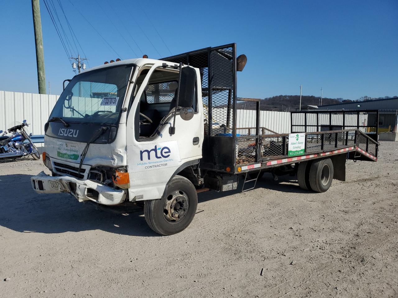 Isuzu Npr (1998)