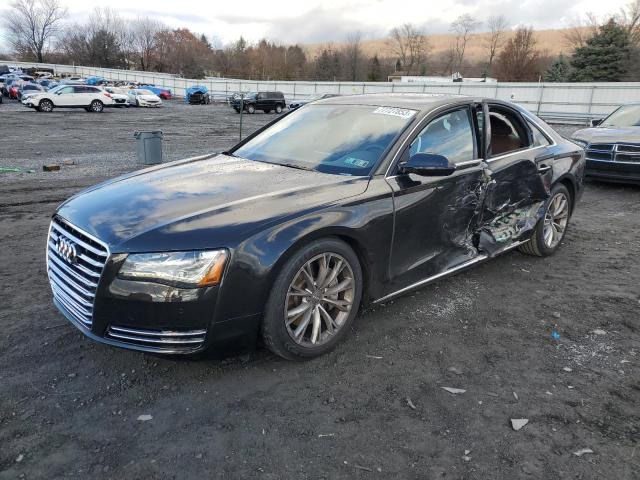 Audi A8 (2013)