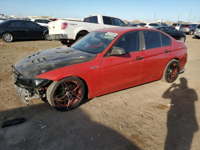 Bmw 3 series (2014)