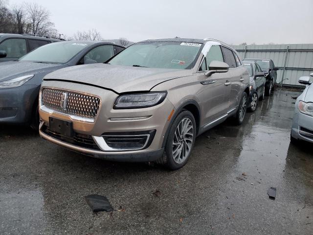 Lincoln Nautilus (2019)