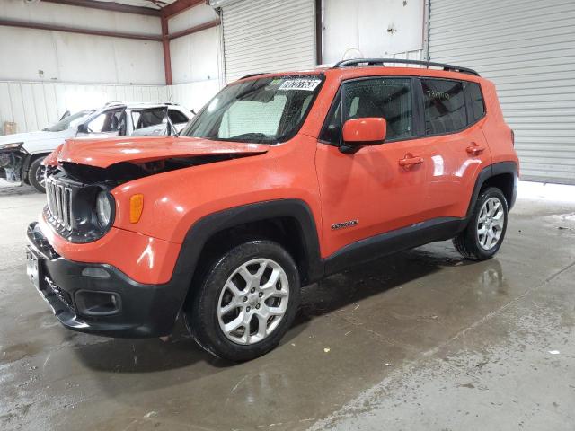 Jeep Renegade (2018)