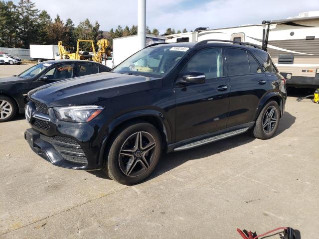 Mercedes-benz Gle-class (2022)