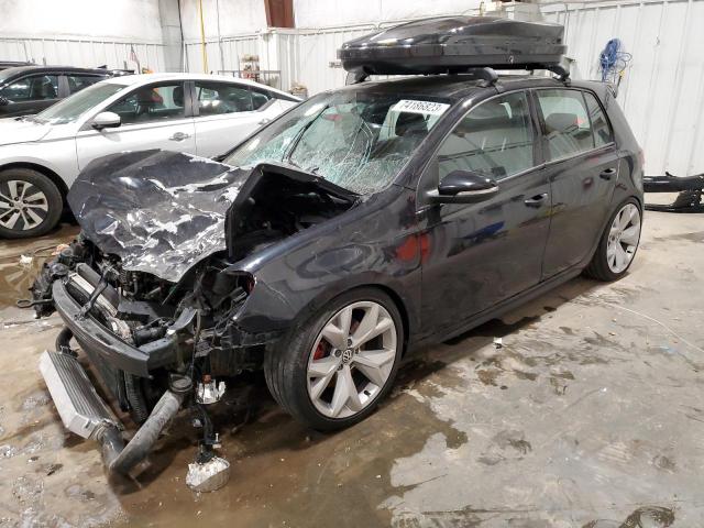 Volkswagen Gti (2013)